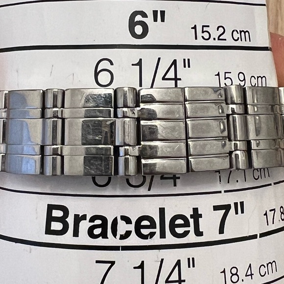 Citizen Eco-Drive Ladies Watch Genuine Diamonds White Dial Stainless Bracelet - Picture 15 of 15